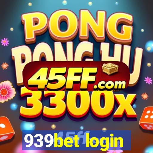 939bet login